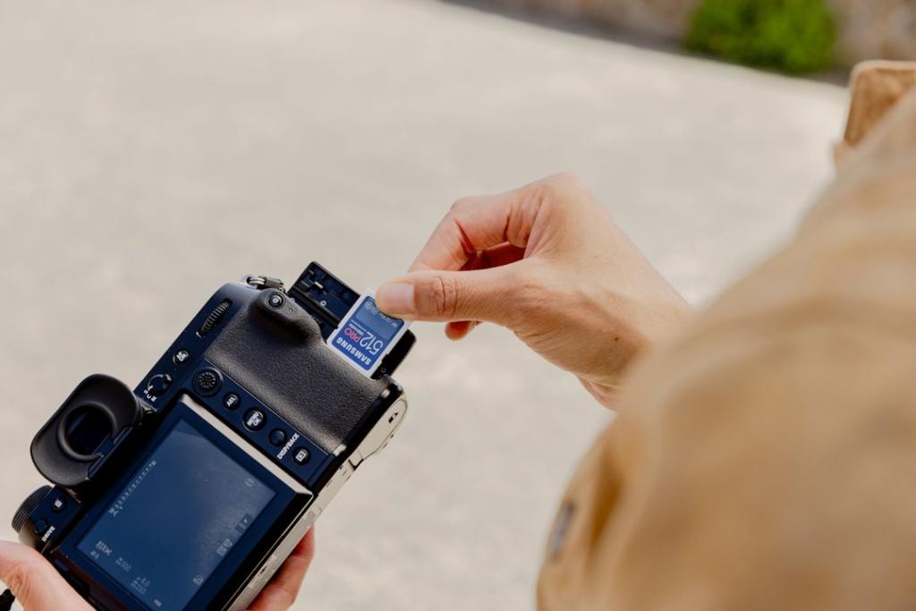 Photo Storage facility