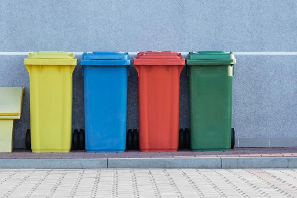 Photo Waste disposal