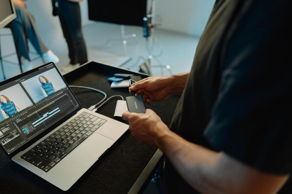 Photo Storage facility