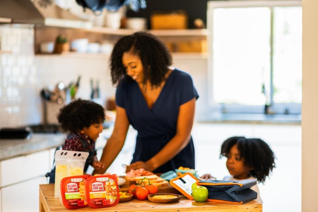 Photo Sandwich assembly